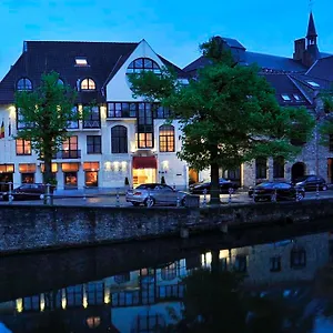 Golden Tulip De' Medici 4* Bruges