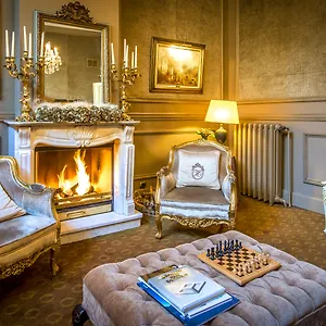 Relais&châteaux Heritage 5* Bruges