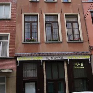 Bed & Breakfast La Zarin, Brussel