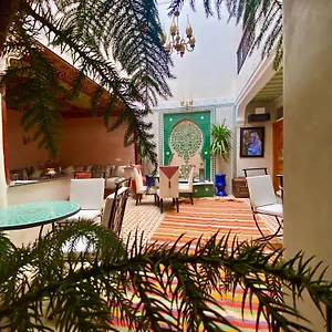 Rose Mati Marrakesh