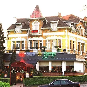 Hotel L'auberge Du Souverain, Brussel
