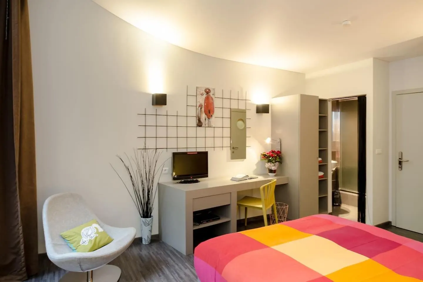 Bxlroom Guesthouse Belgien